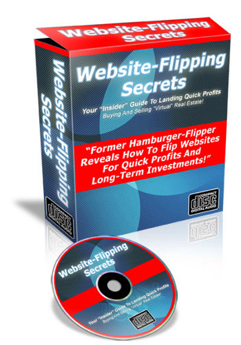 website flipping secrets